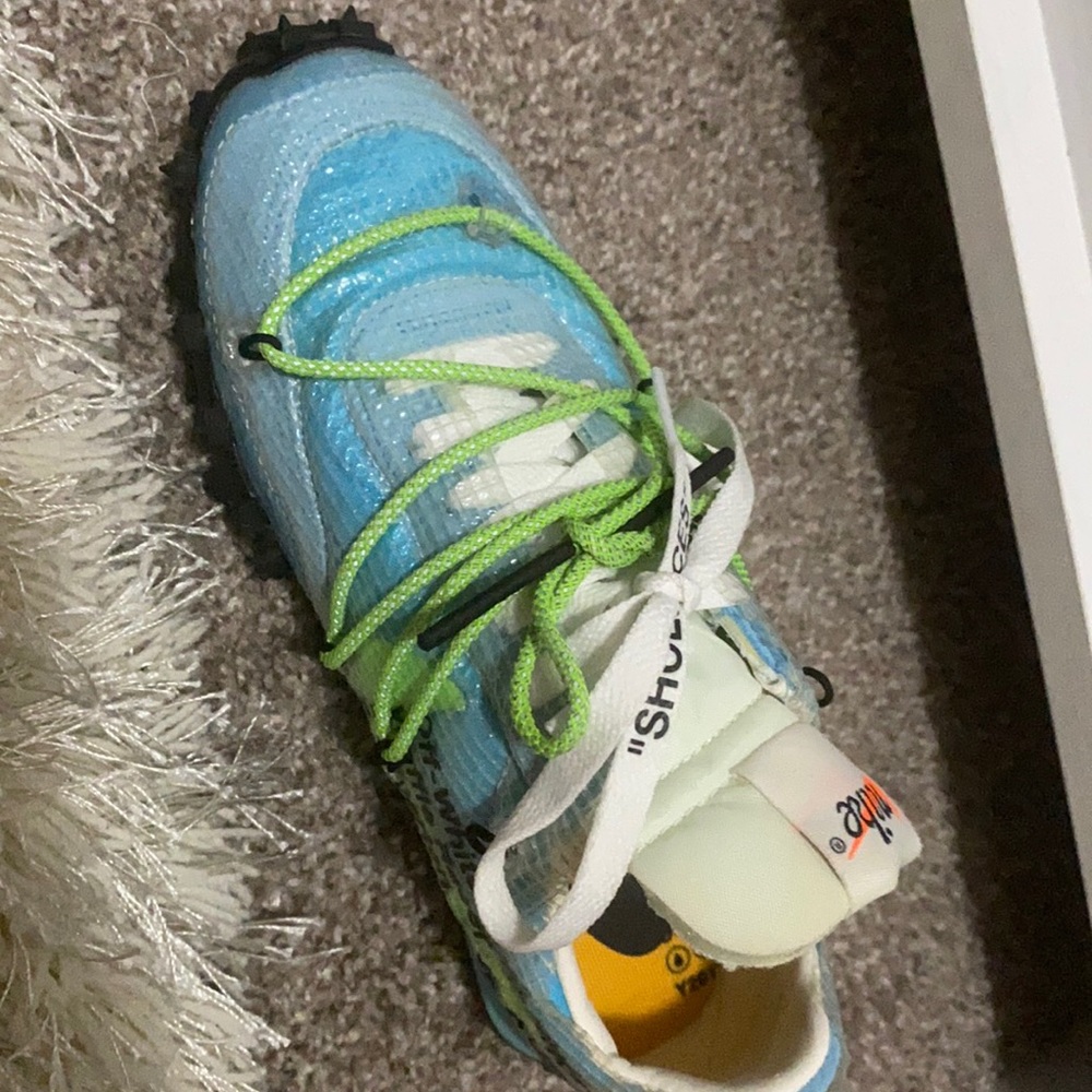 Off white size 5.5